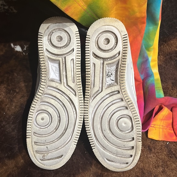 Nike AF1 Platforms - Picture 5 of 6